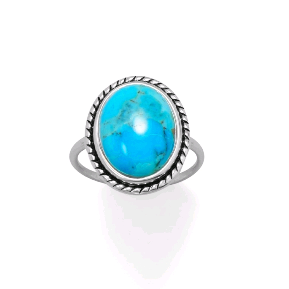 Lovely Turquina Ring 169$